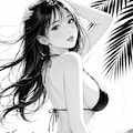 モノクロのまなざし 3枚目