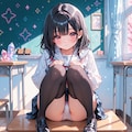 セーラーパンチラ 4枚目