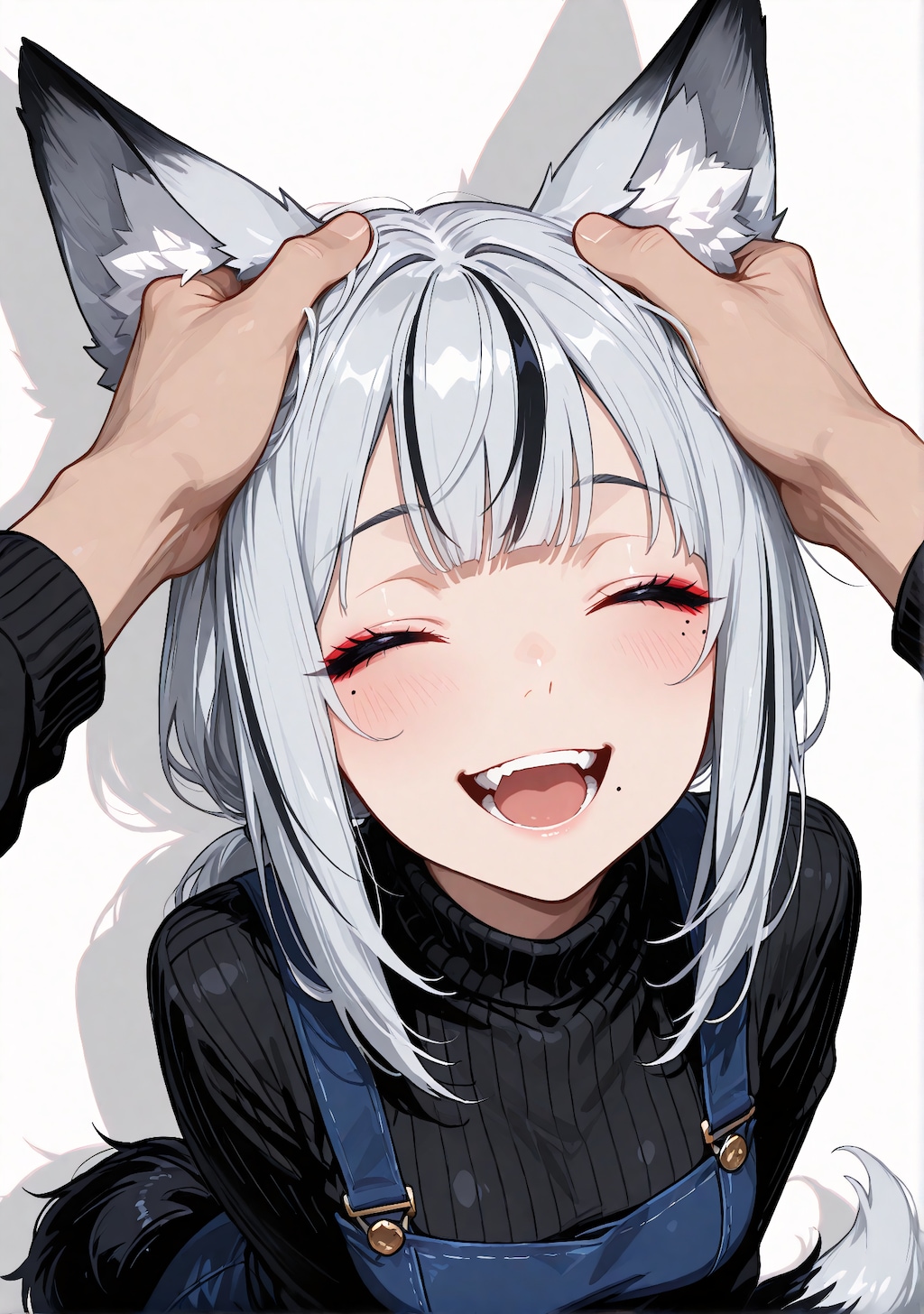 セーターなずな