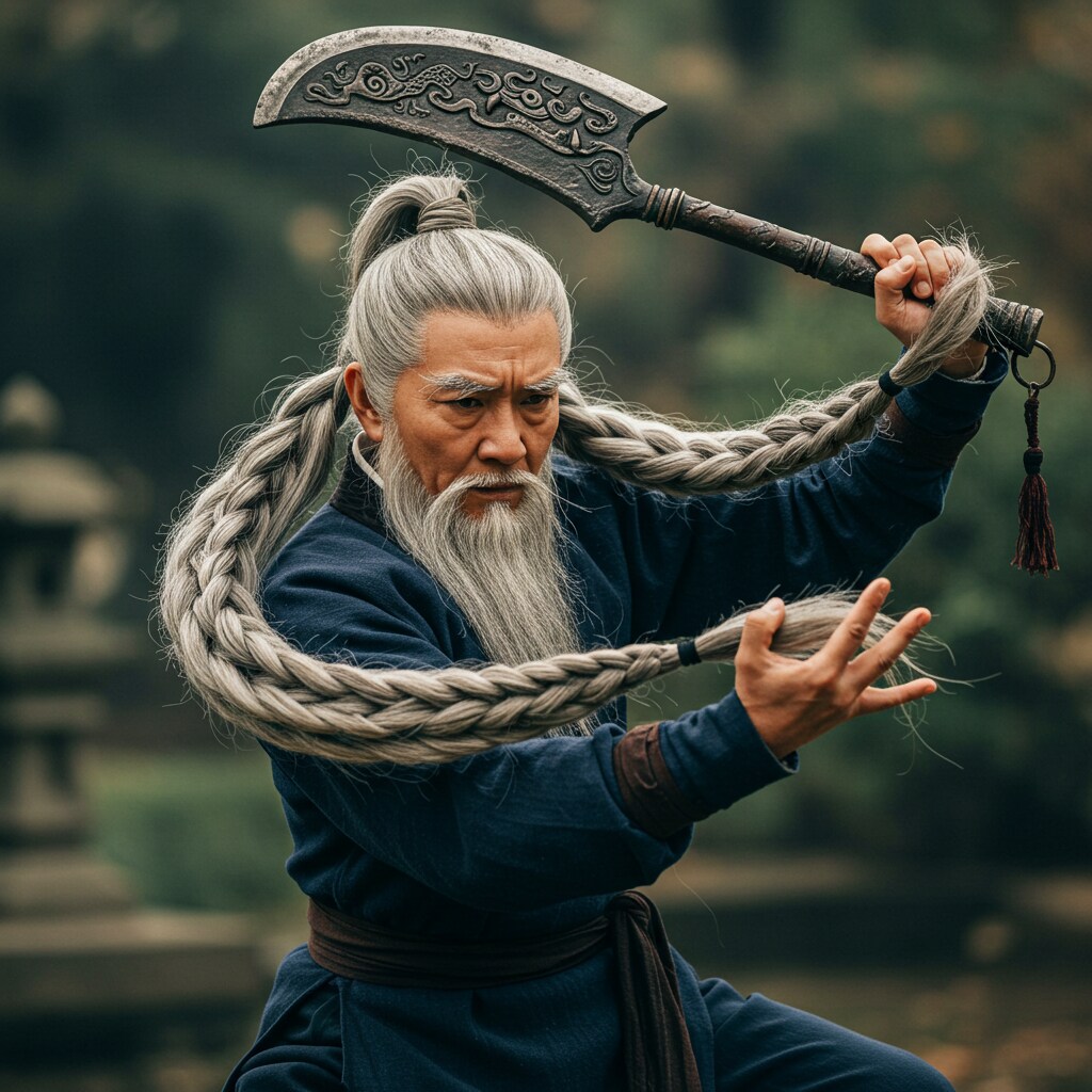 白龍師