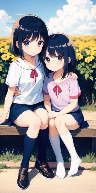 幼馴染み