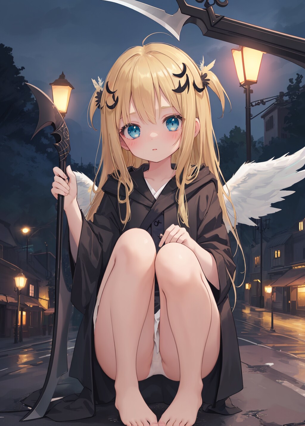 生きてんの？これ？