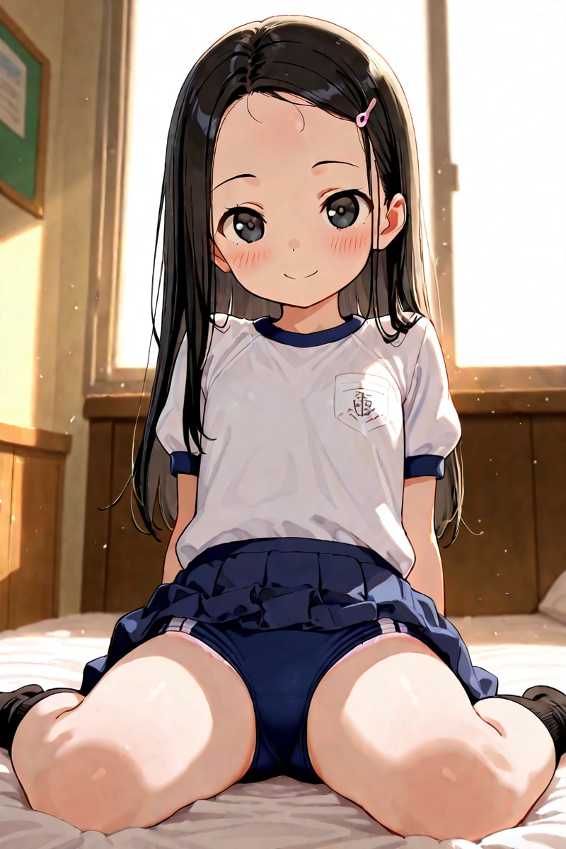 服装違い