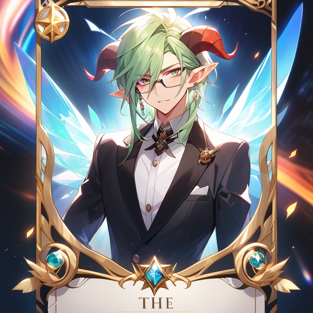 ベルゼブブ | の人気AIイラスト・グラビア