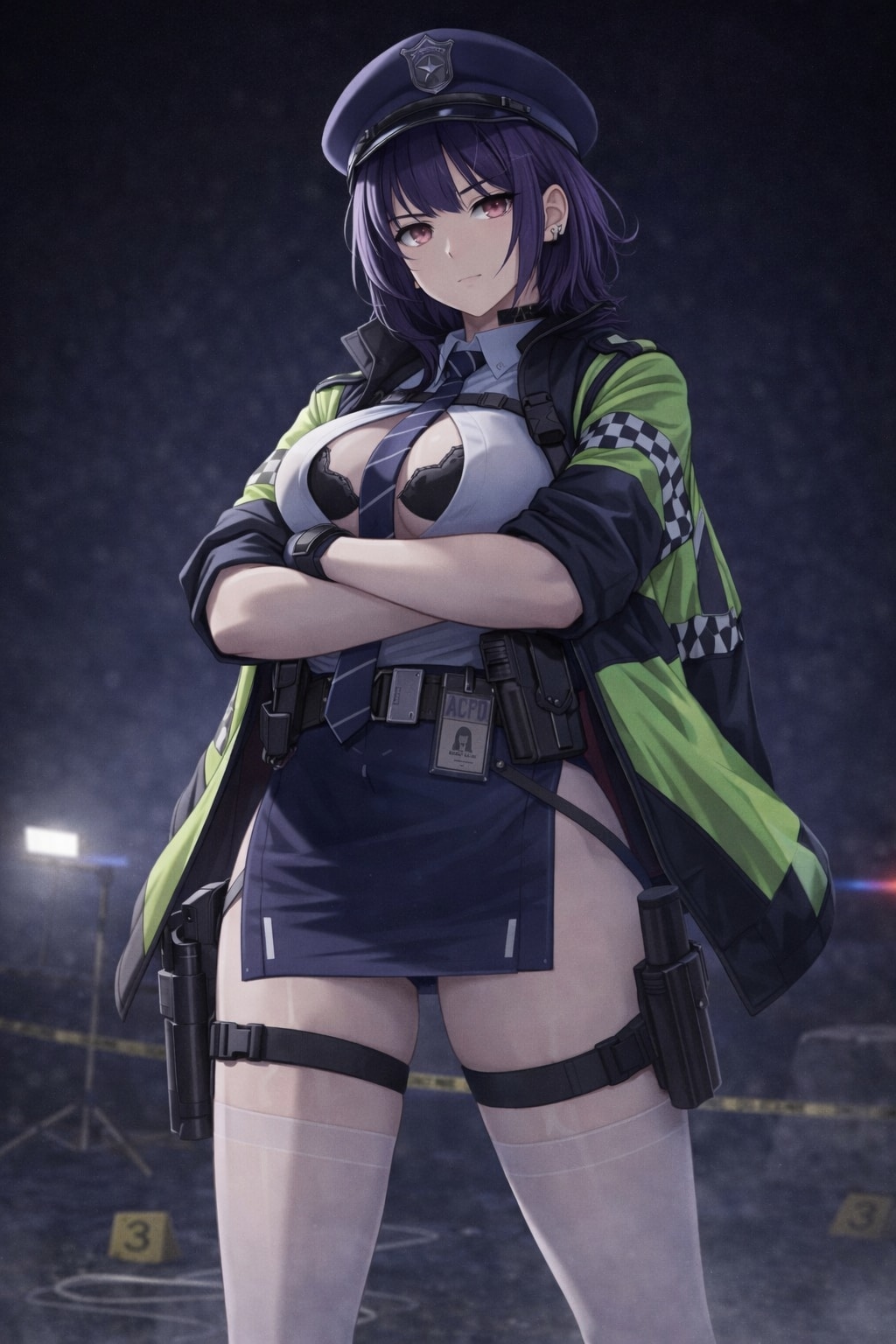 night POLICE