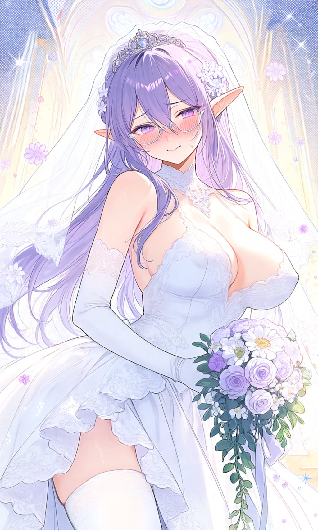 嬉し恥ずかしのジューンブライド