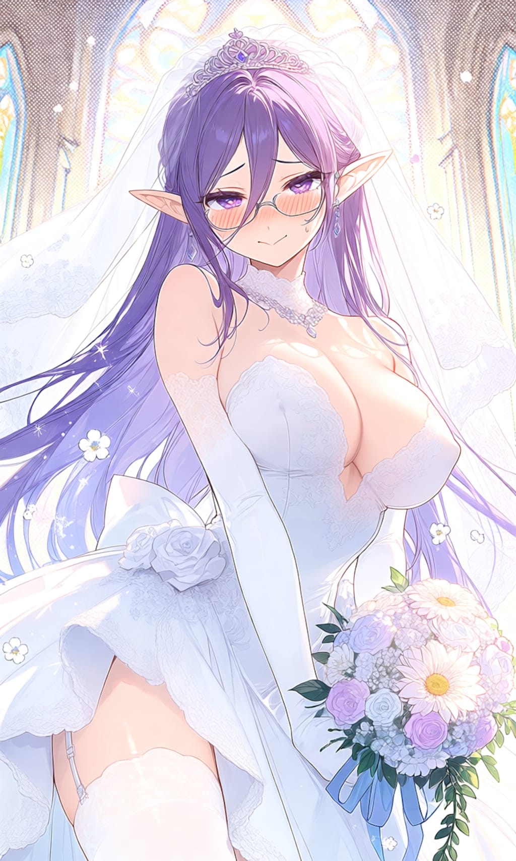 嬉し恥ずかしのジューンブライド