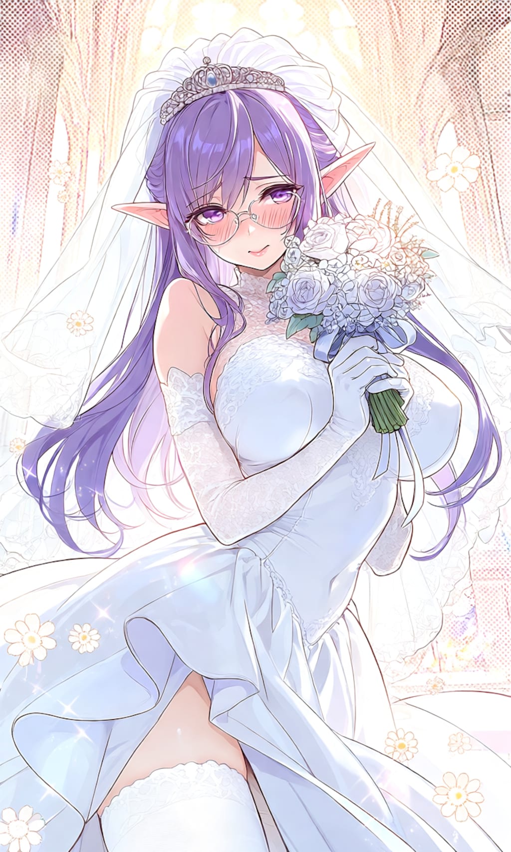 嬉し恥ずかしのジューンブライド
