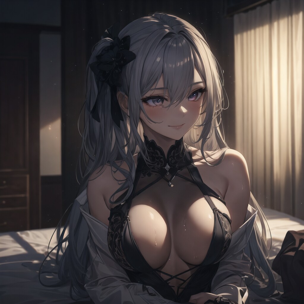 少し汗をかいてしまいましたの