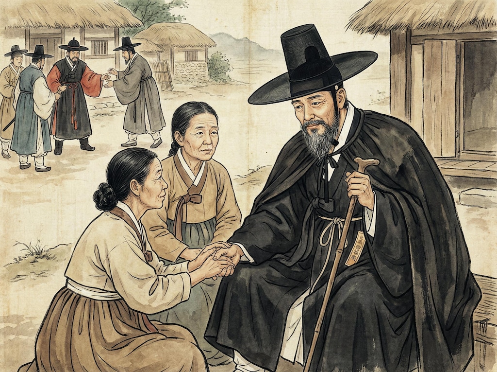 暗行御史（アメンオサ）