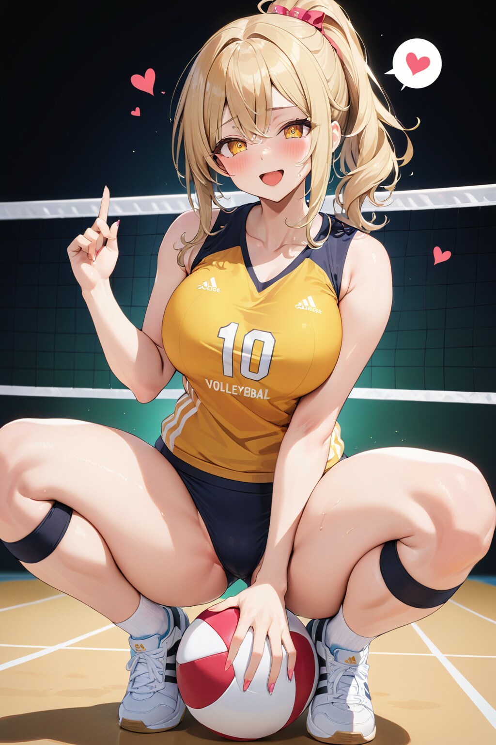 バレーボール女子