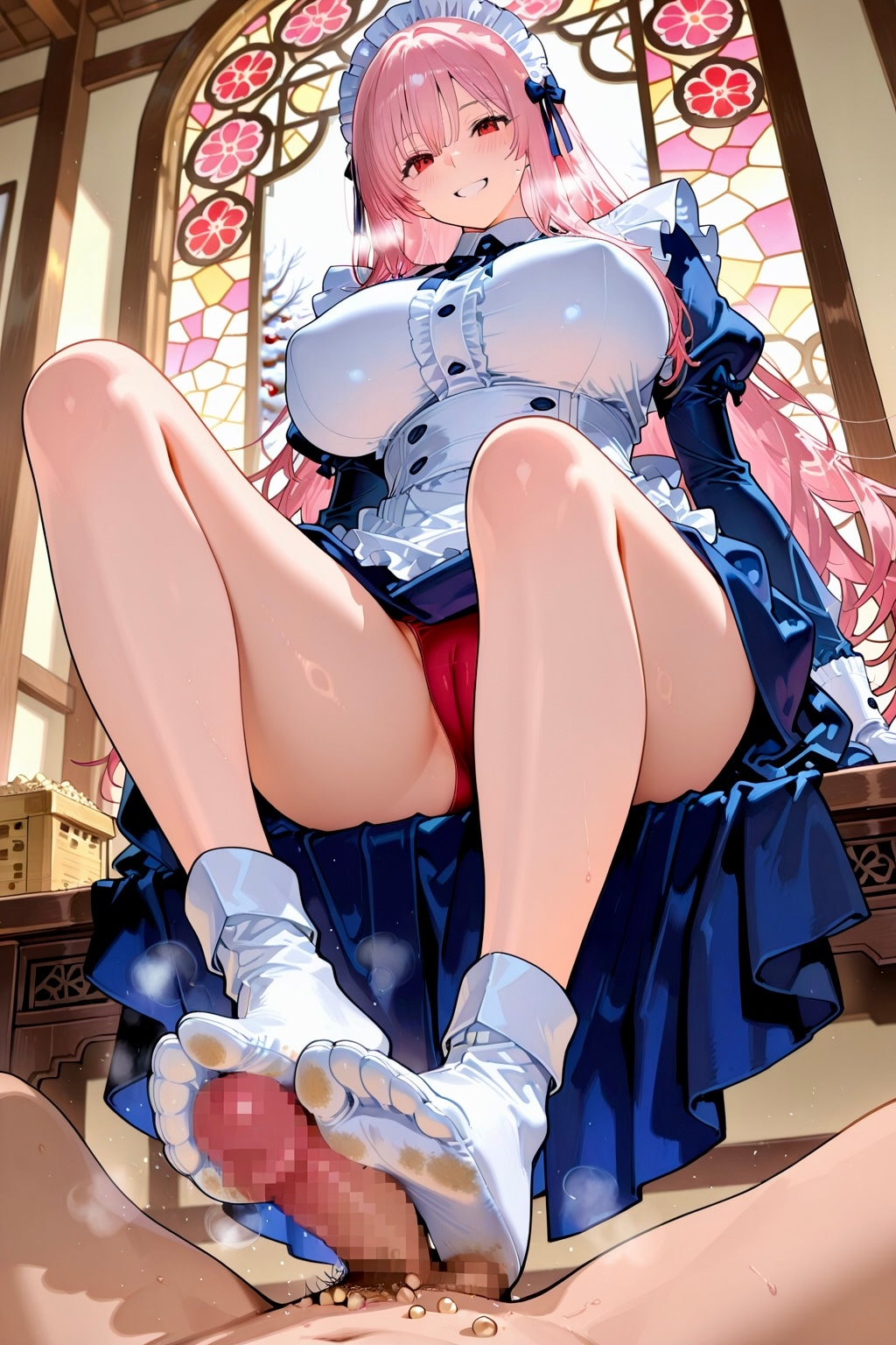 マッサージ痛くない？