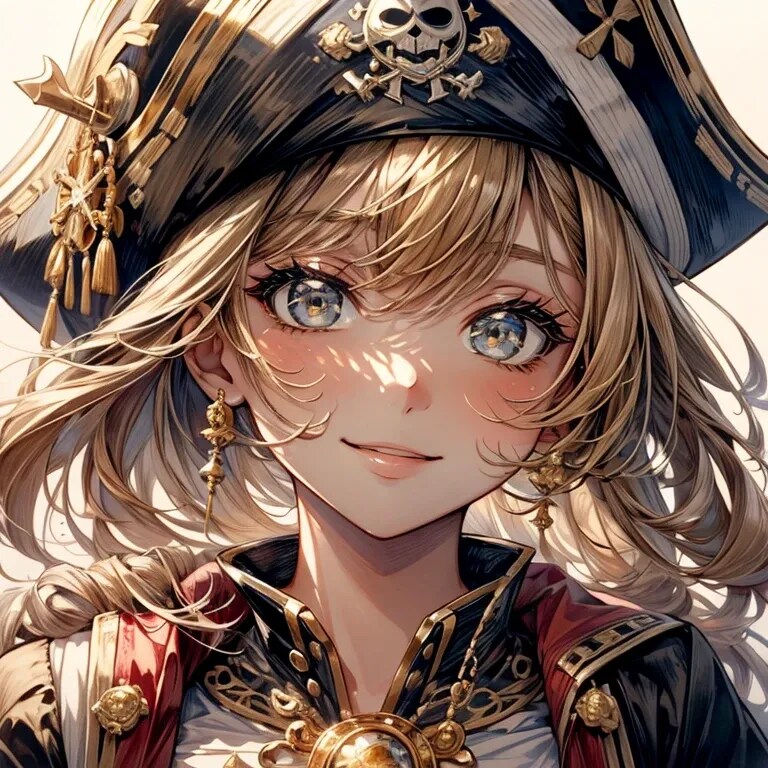 海賊女帝