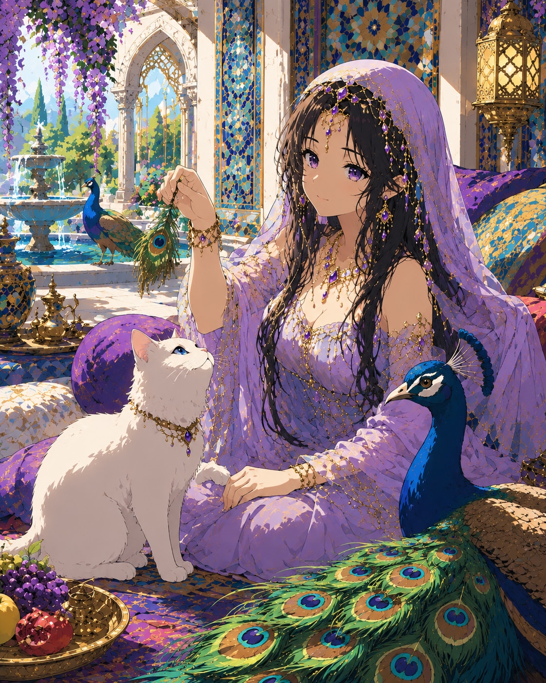 オスマン朝の宮女