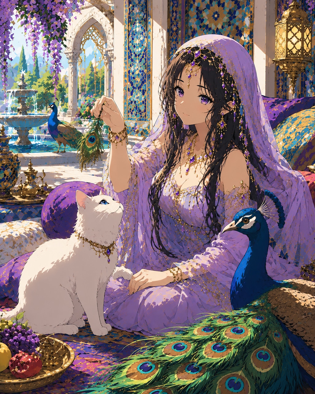 オスマン朝の宮女