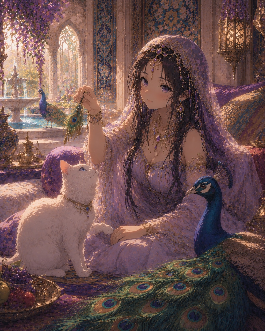 オスマン朝の宮女