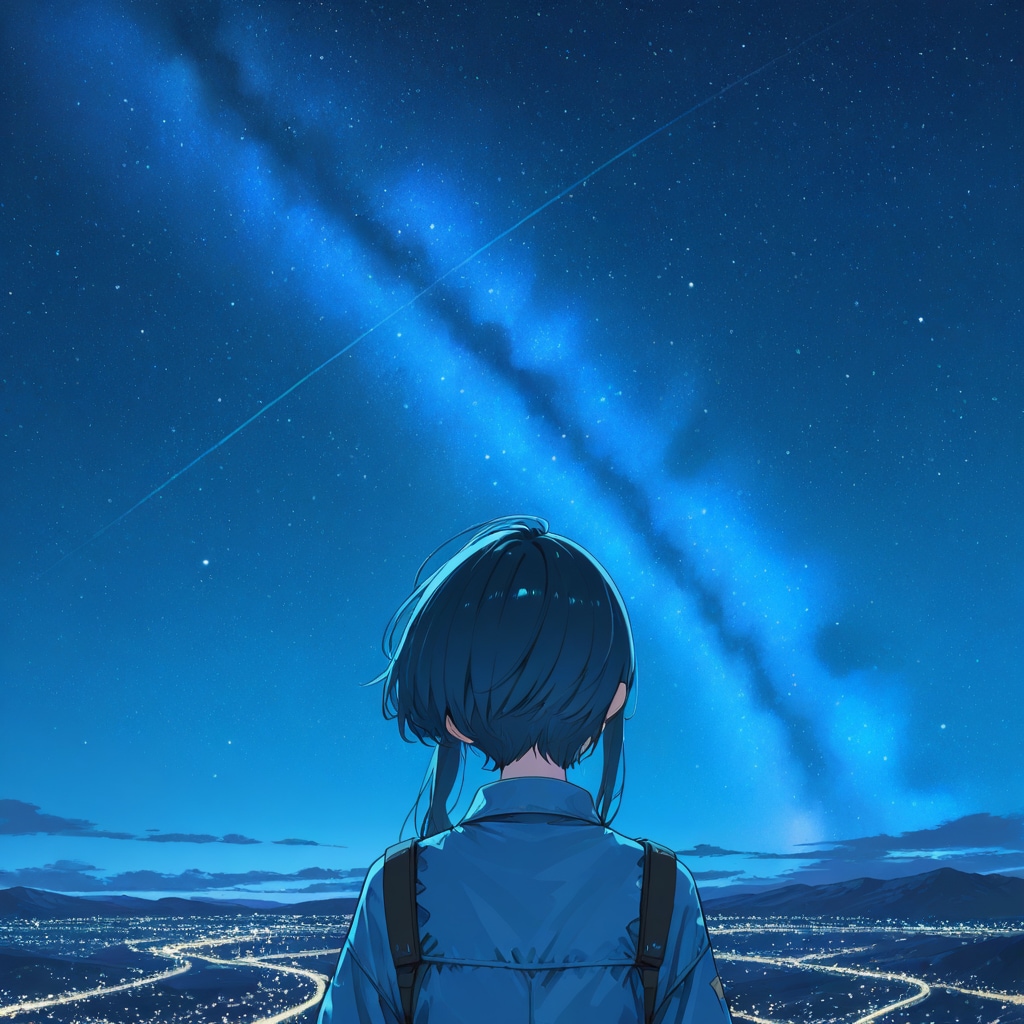 APRICOTでアウトドア夜景