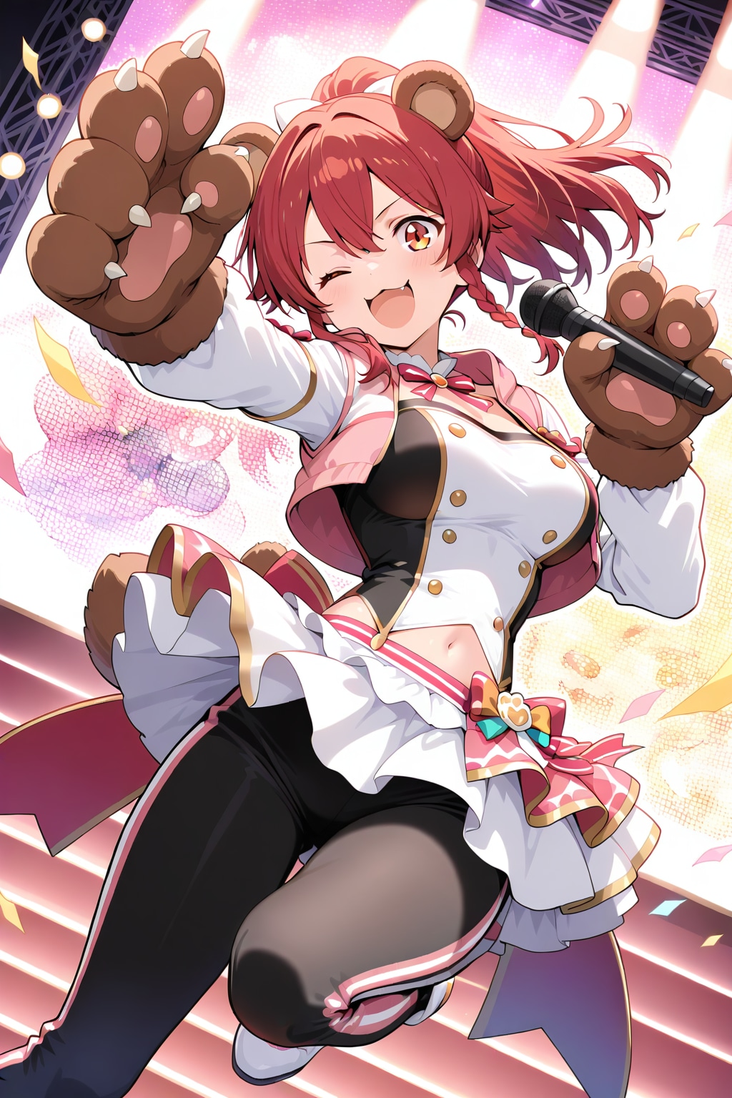 くまりん | の人気AIイラスト・グラビア