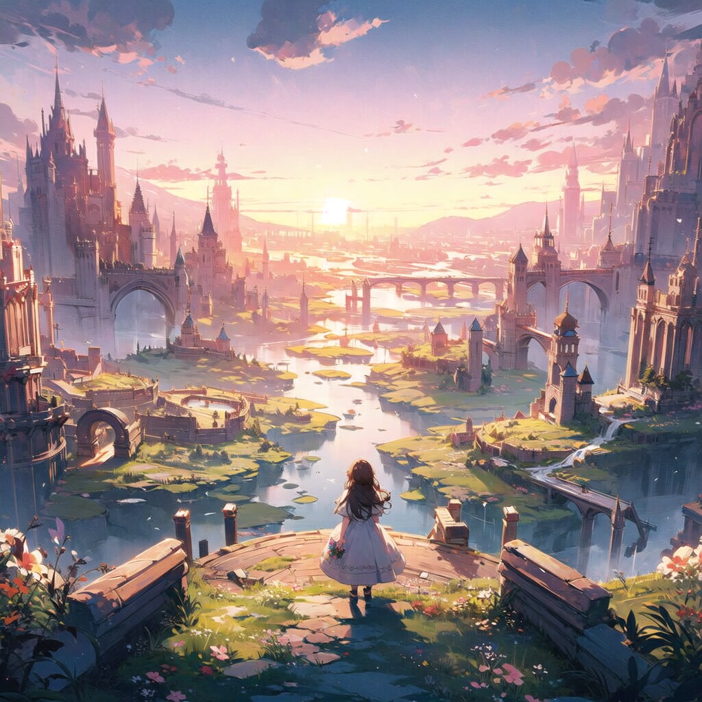 ファンタジーワールド