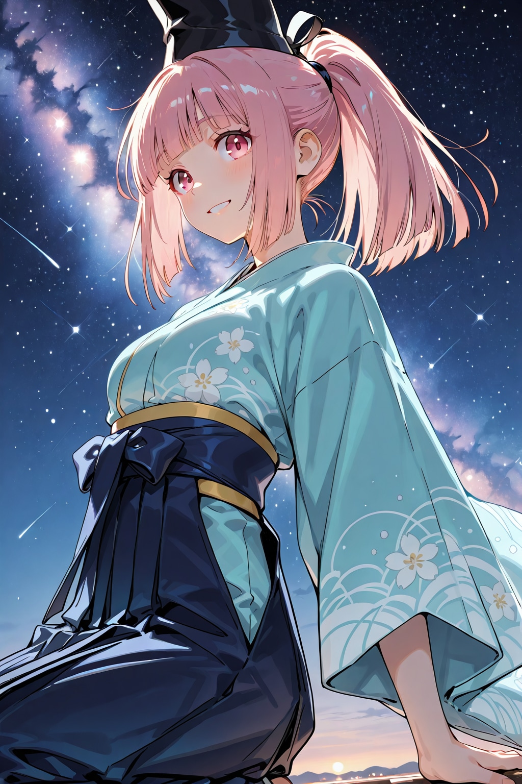 アルベガ七夕フィギュア