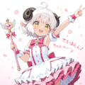 魔法少女メイちゃん 4枚目
