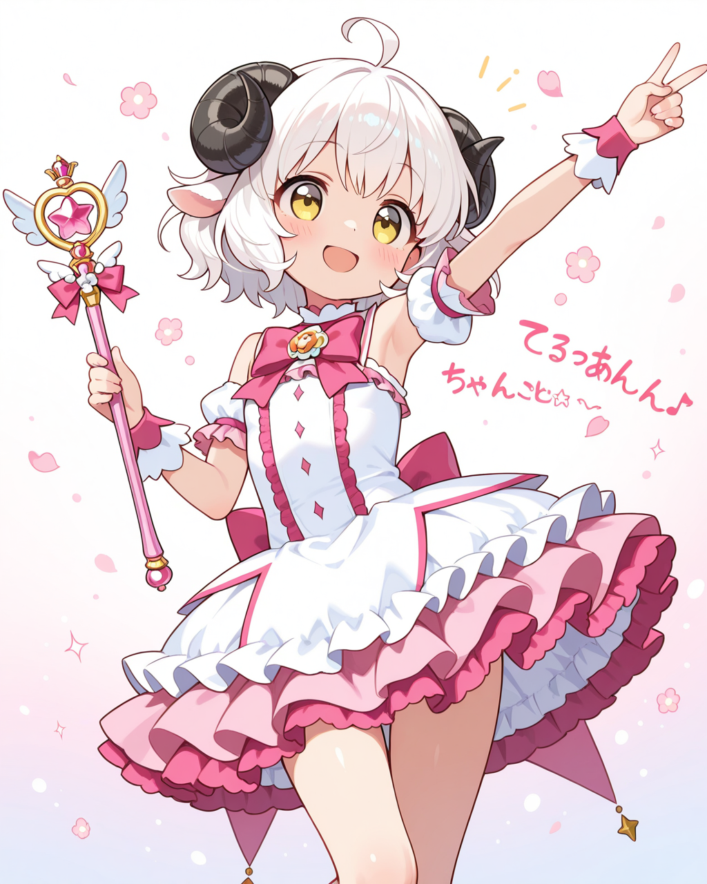 魔法少女メイちゃん