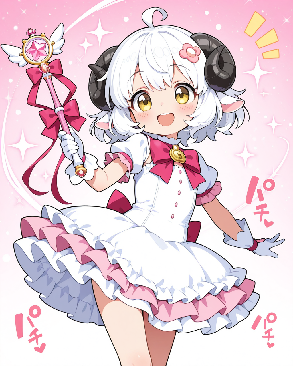 魔法少女メイちゃん