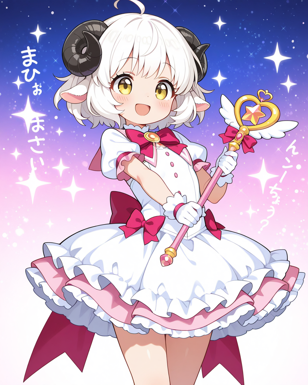 魔法少女メイちゃん
