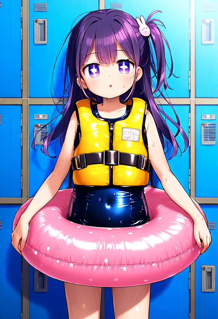 幼少期の星野アイ