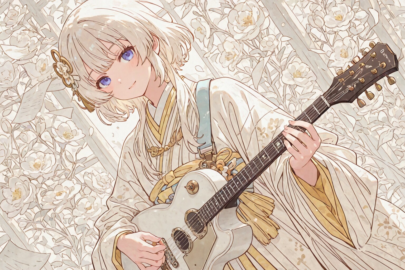 ギター少女