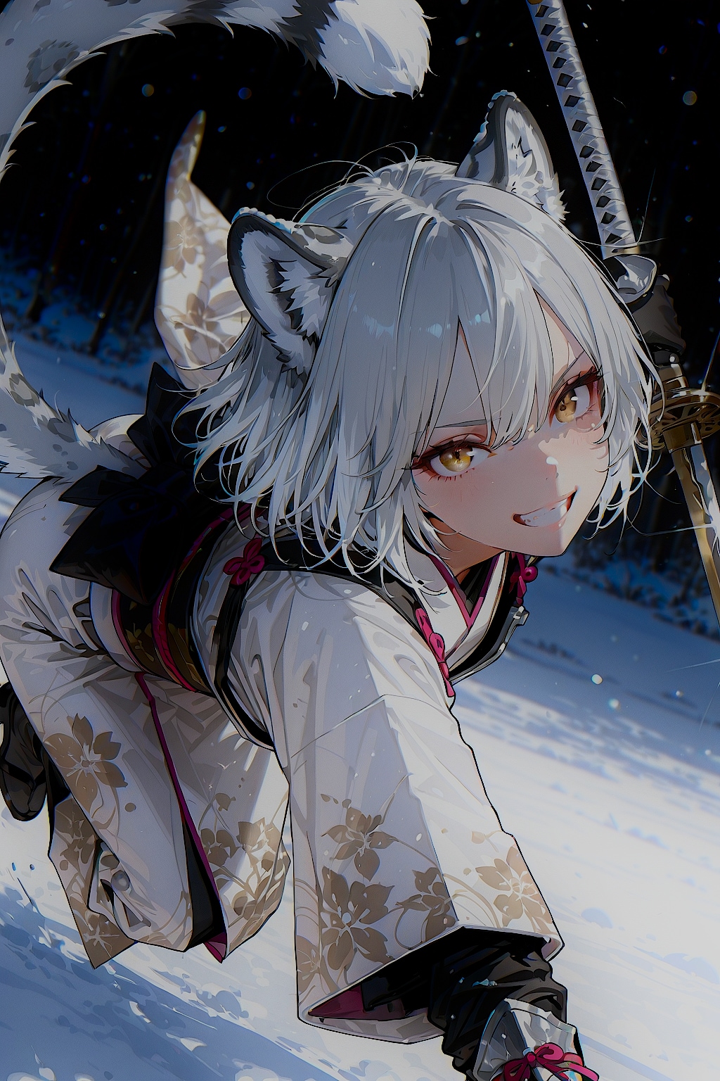 😼 | の人気AIイラスト・グラビア