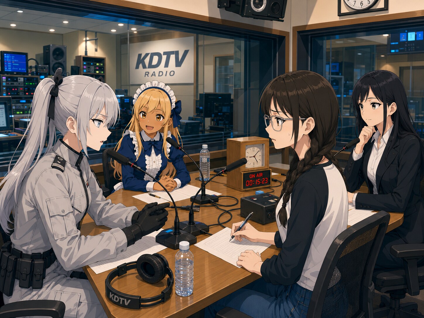 職場体験！ | の人気AIイラスト・グラビア