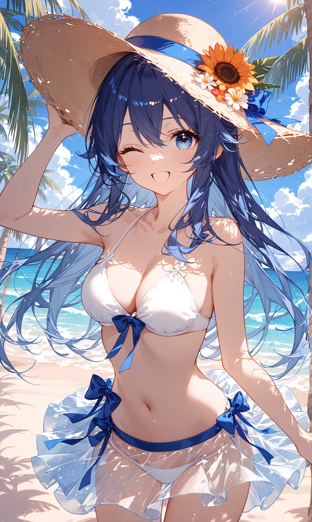 ワイフ | の人気AIイラスト・グラビア