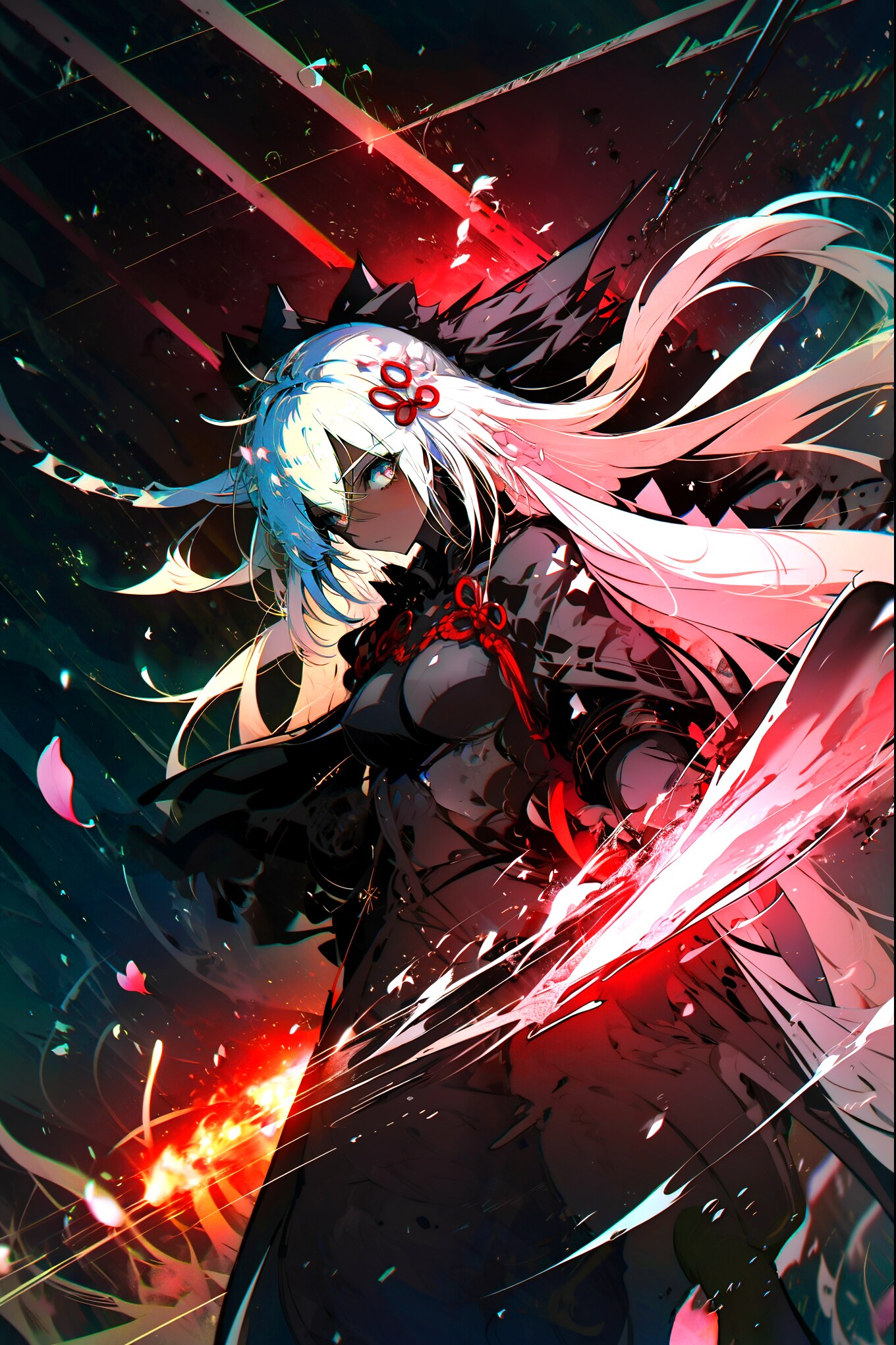 沖田alter