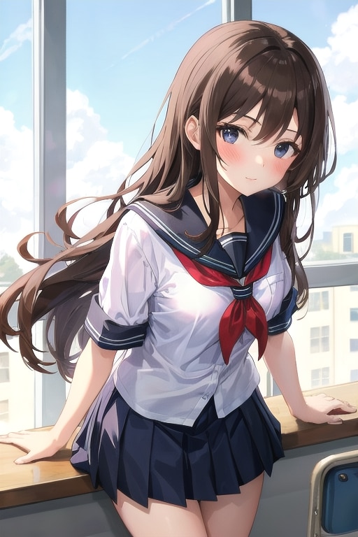 みことちゃん708 | の人気AIイラスト・グラビア