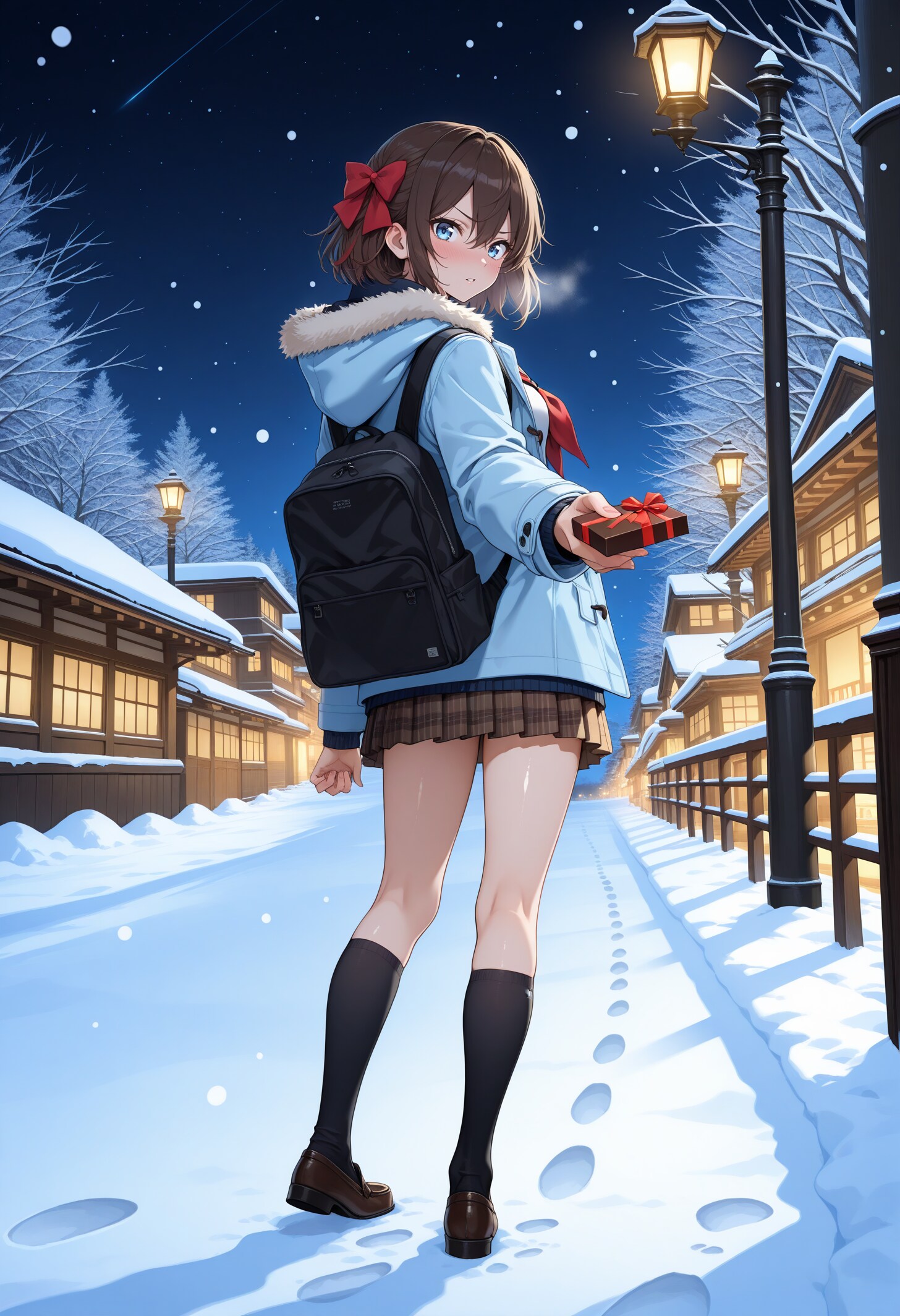 どうせ、誰からも貰えなかったんでしょ？チョコ