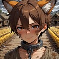 吊られた木③(獣人兄妹 1） 5枚目