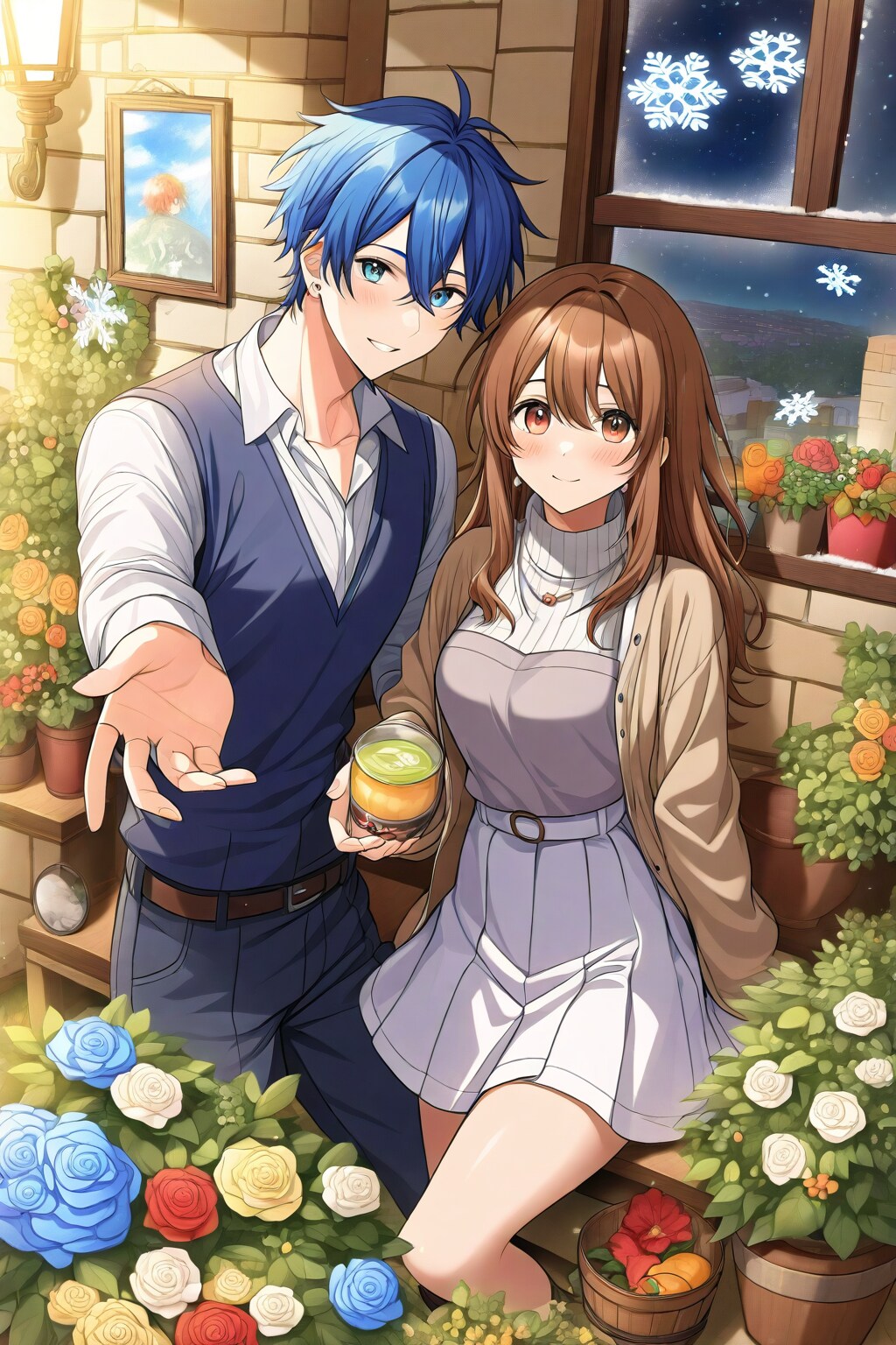 雪の華/中島美嘉