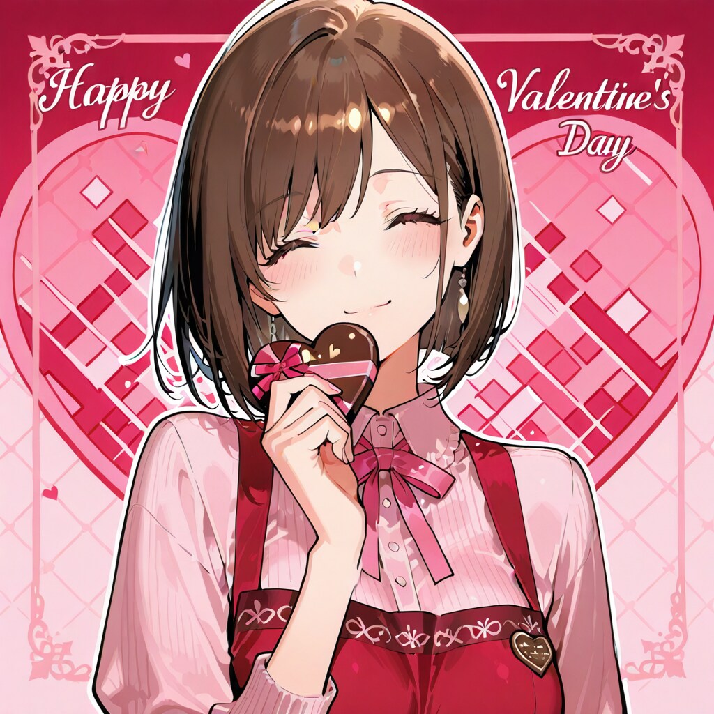 ちちぷいバレンタイン