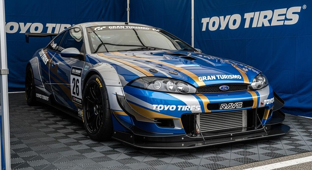 トーヨータイヤクーガー