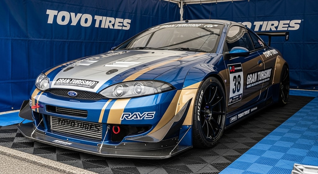 トーヨータイヤクーガー