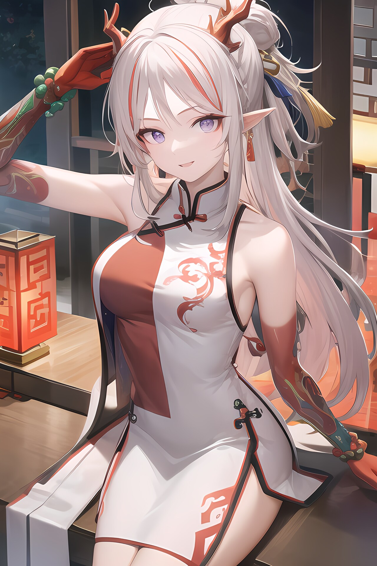 ニェン(アークナイツ)