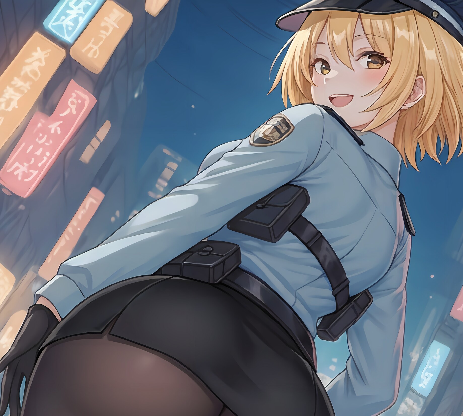 (いい尻の日参加) (ほぼ全モデル) 撃っちゃうよ？おまけ3
