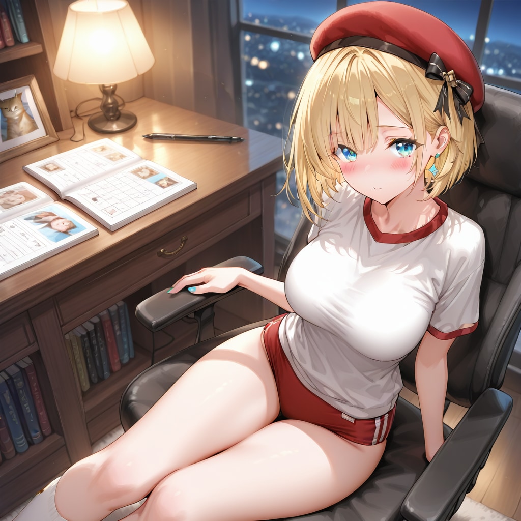 ブル漫画家さん！