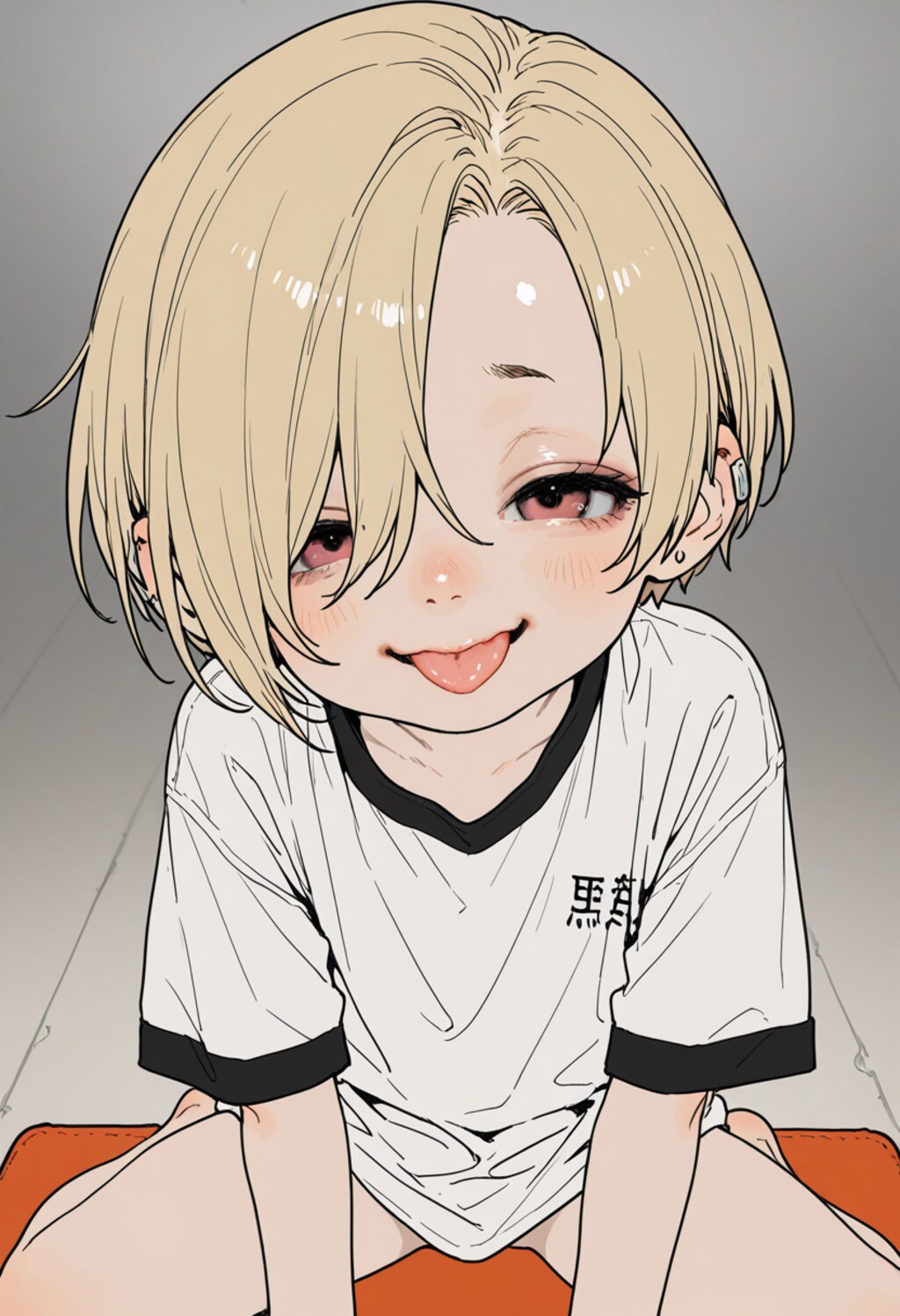 純真なロリもいいけど妙に色気のあるロリもいいよね