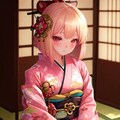 花魁 2枚目