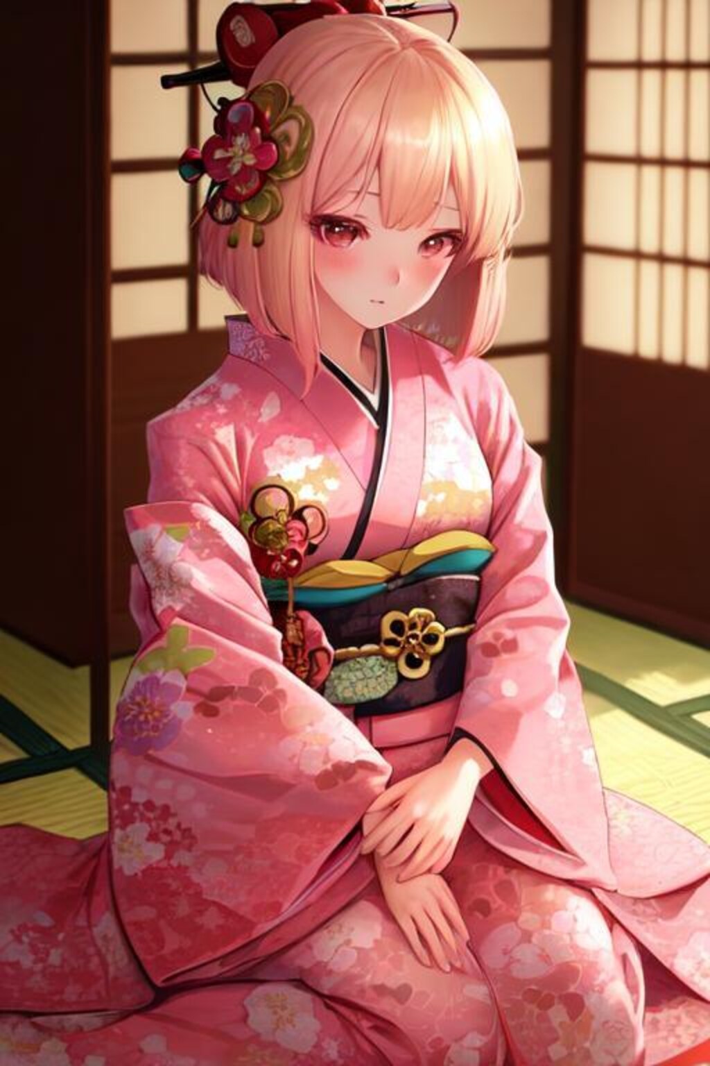 花魁