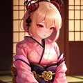 花魁 3枚目