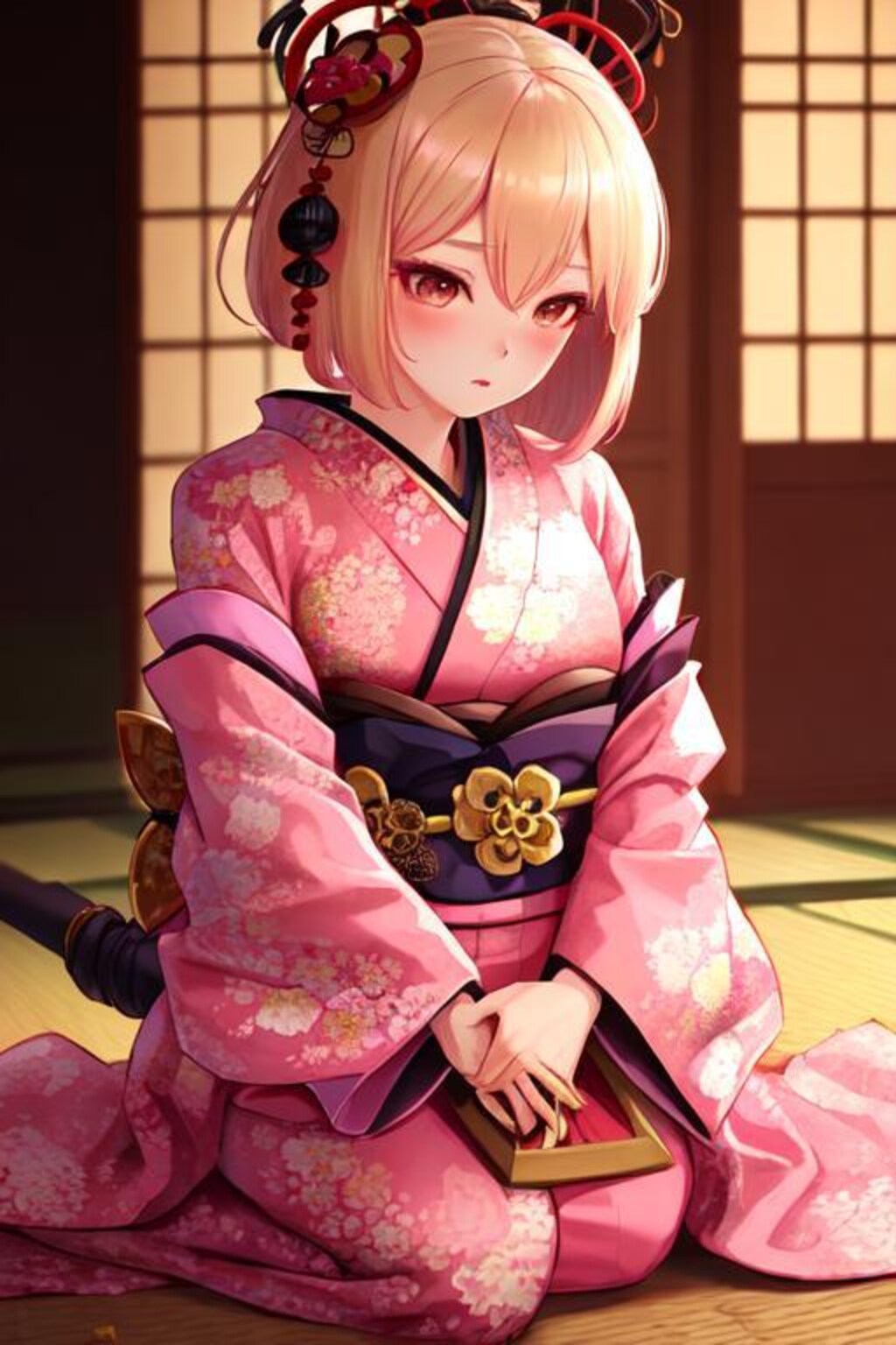 花魁