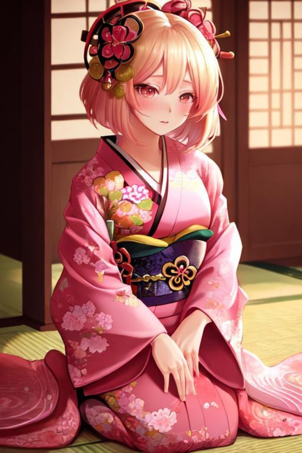 花魁